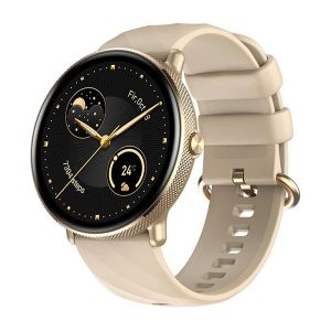 Zeblaze GTR 3 Pro Smartwatch (Gold)