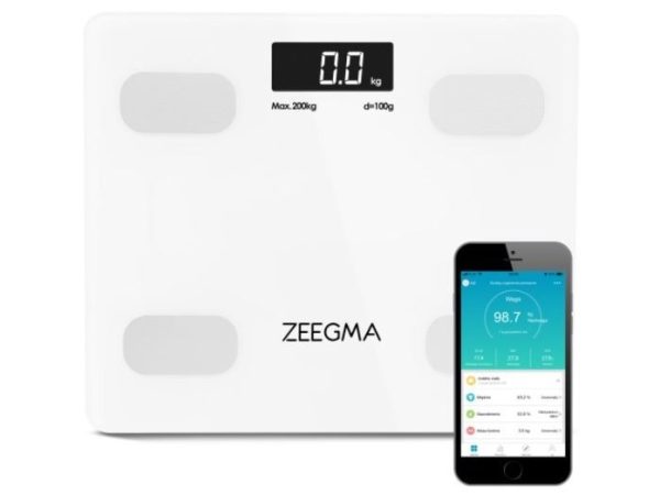 Zeegma Health - Ze-Gewit White