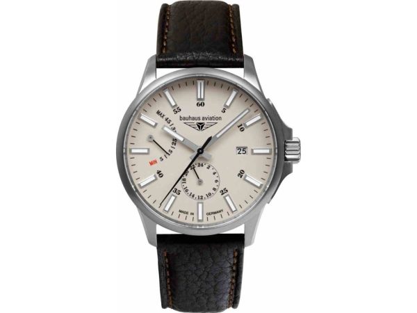 Zegarek Bauhaus Aviation 2860-5, Automatic