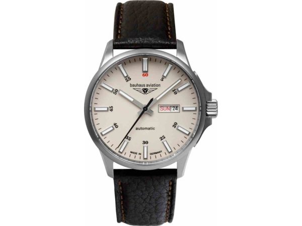 Zegarek Bauhaus Aviation 2866-5, Automatic