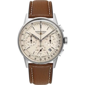 Zegarek Bauhaus Zegarek Bauhaus Aviation 23765, Quartz 42 Mm