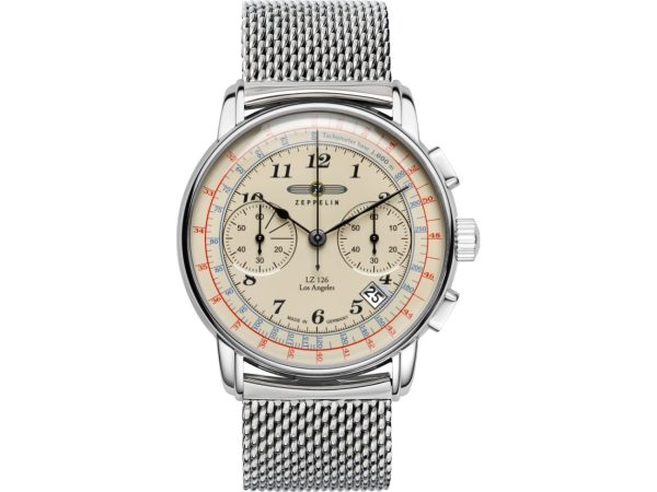 Zeppelin Watch Zeppelin Lz126 Los Angeles 7614M5 Quarz-Ur