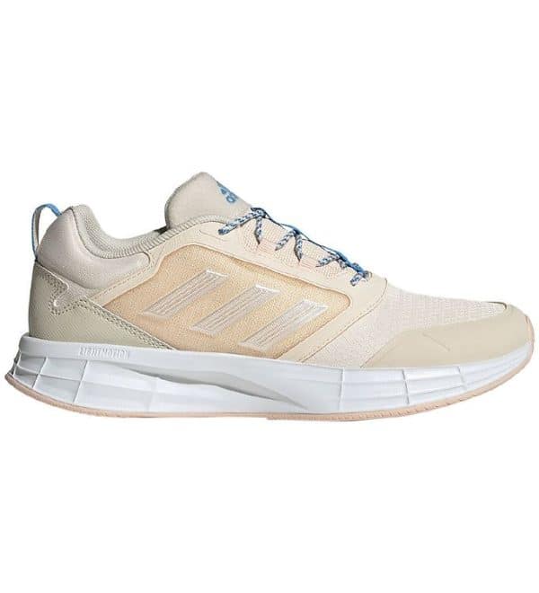 adidas Performance Sko - DURAMO PROTECT - Beige/Hvid