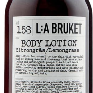 158 Bodylotion Citrongräs 240 ml Cosn