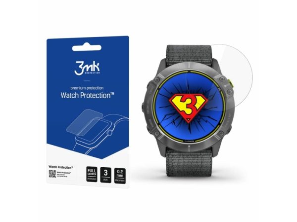 3Mk Watch Protection, Enduro, 1 Stk