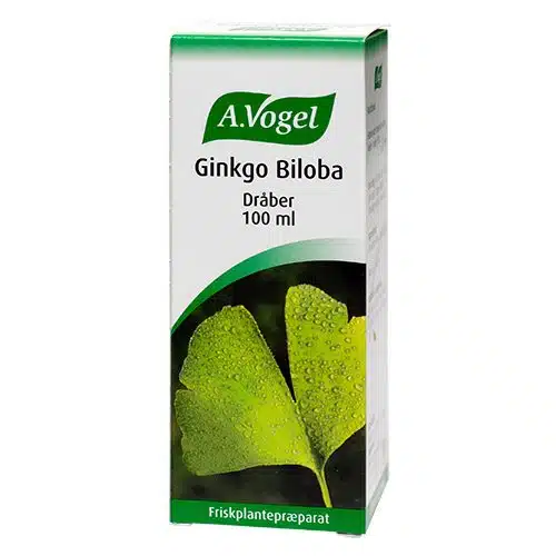 A.Vogel Ginkgo Biloba - 100 ml