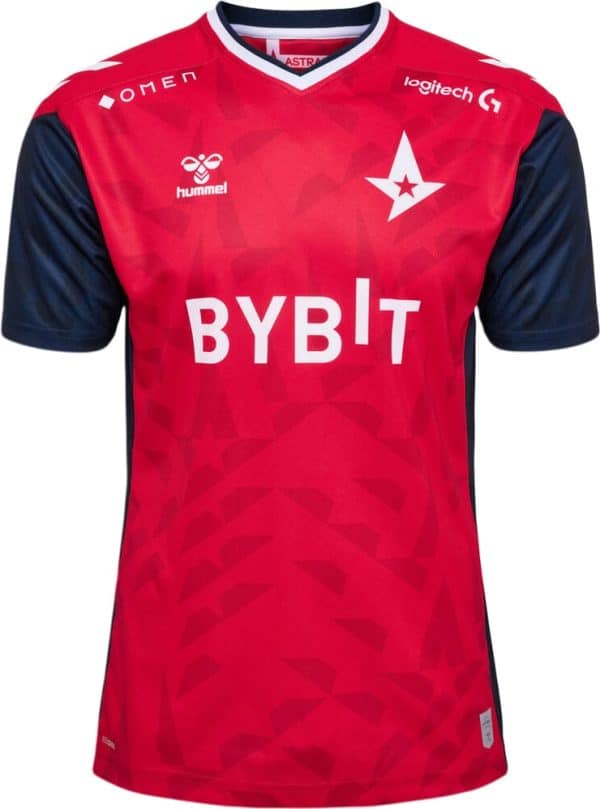 Astralis 22/23 Csgo Replica Spillertrøje