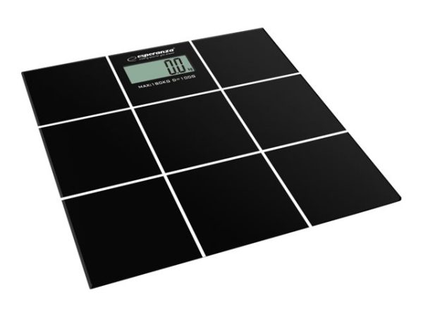 Bathroom Scale Esperanza Salsa Ebs004,