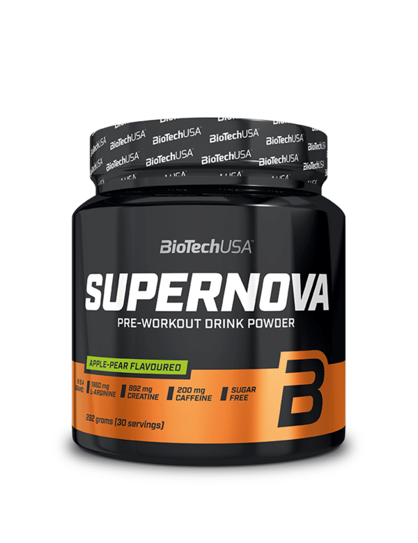 BioTech USA - SuperNova Apple & Pear - 282g