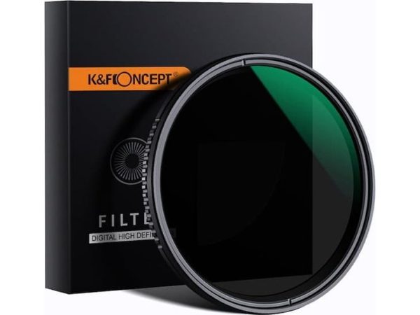 Kf Concept Kampf Concept Filter Tynd 72 Mm Mv36 K&Amp F Concept