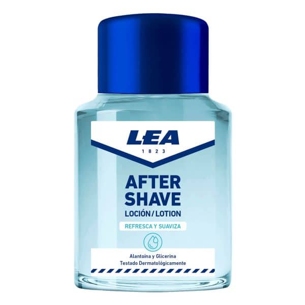 LEA Aftershave Lotion, 125 ml.