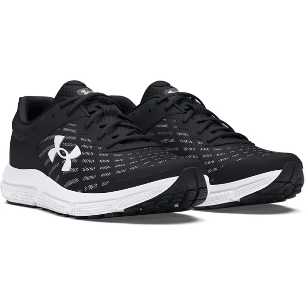 Mænds Under Armour - Charged Assert 10 - Black 42