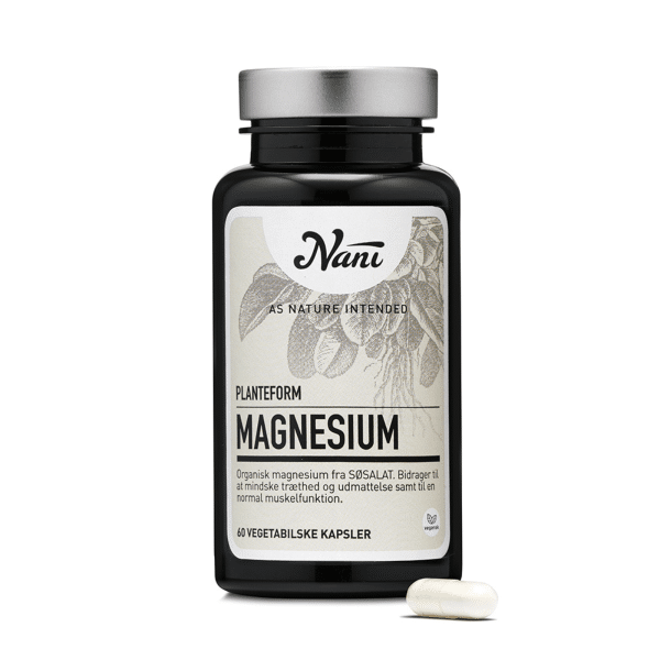 Nani Magnesium, 60 stk.