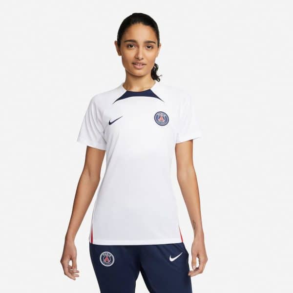 Paris Saint Germain Strike Dri Fit T Shirt