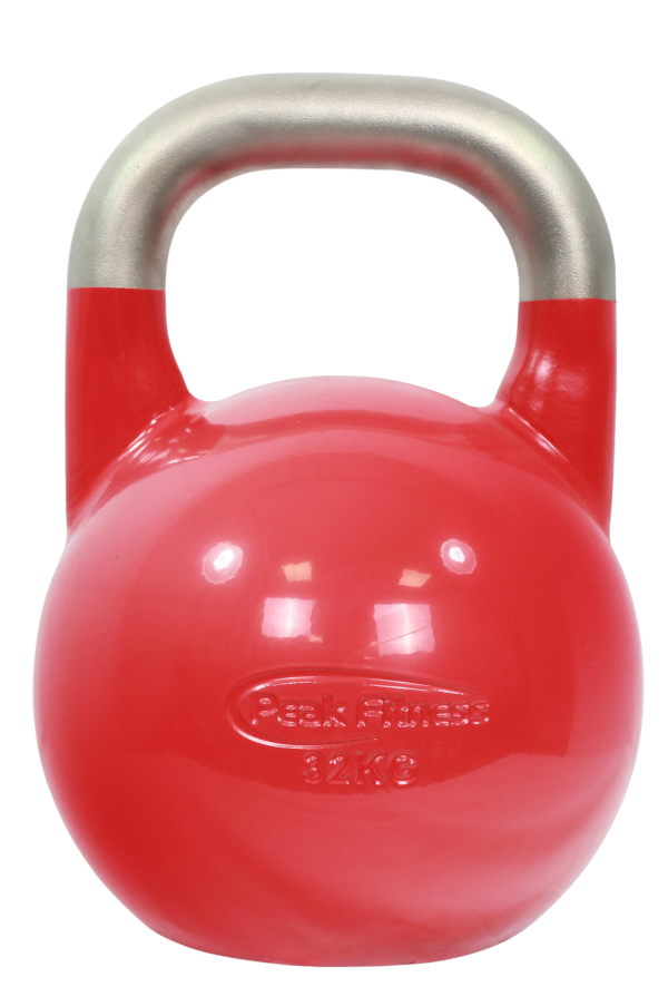 Peak Fitness - Competition Kettlebell 2025 - Stål - 32 kg