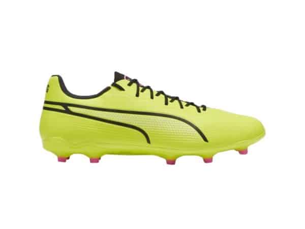 Puma King Pro Fg/Ag Fodboldstøvler 107566 05 (45)