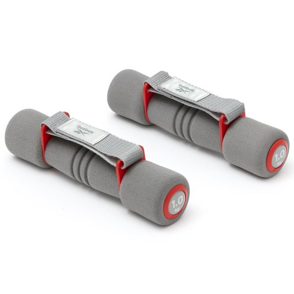 Reebok Softgrip Dumbbells