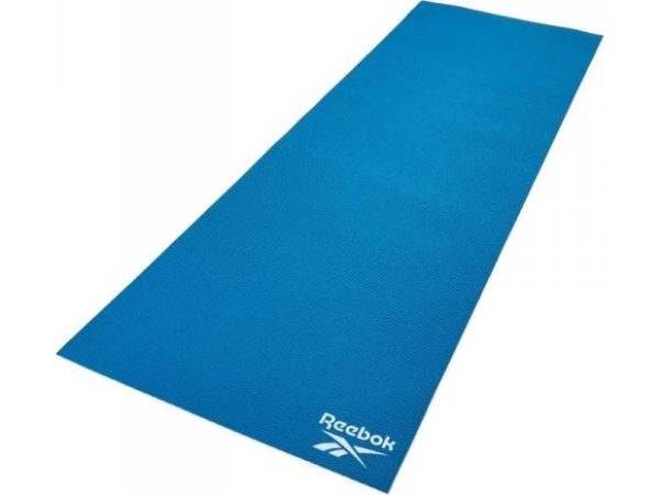 Reebok Yogamåtte Rayg Blå 173X61 Cm