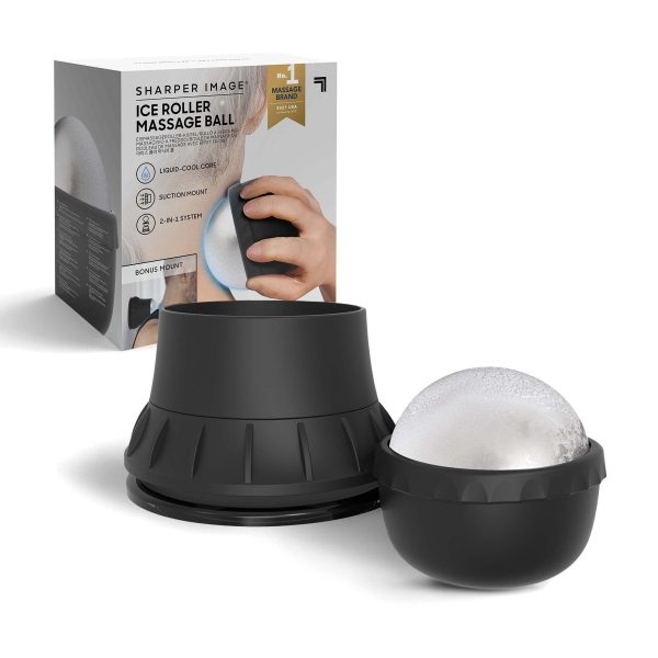 Sharper Image Roller Icepack