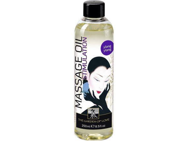 Shiatsu Olejek Stimulation Ylang-Ylang 250Ml