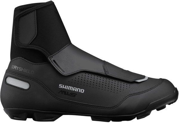 Shimano MW502 Vinter MTB SPD - Sort