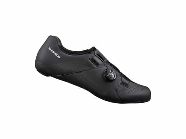 Shimano RC300 - Cykelsko Road RC3 - Sort - Str. 38