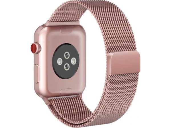 Tech-Protect Bransoleta Milesband Do Apple Watch 4 / 5 / 6 / 7 / 8 / 9 / Se / Ultra 1 / 2 (42 / 44 / 45 / 49 Mm)