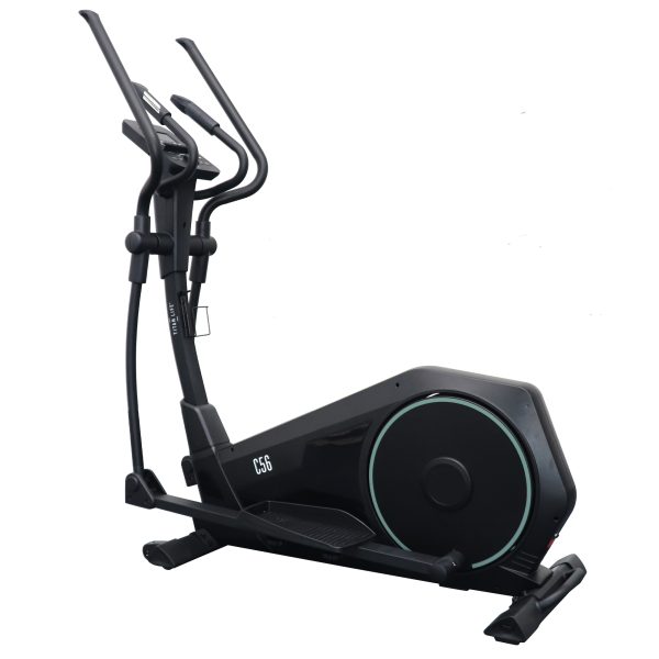 Titan Life Crosstrainer C56 - FRI FRAGT - En fin og meget stabil crosstrainer