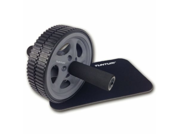 Tunturi Exercise Wheel Deluxe