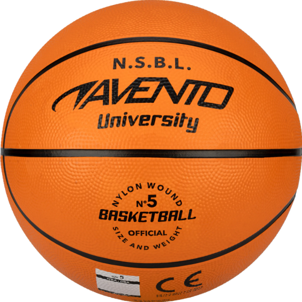 University N.S.B.L. - Indoor/Outdoor basketbold - str. 5 (junior) - HURTIG LEVERING