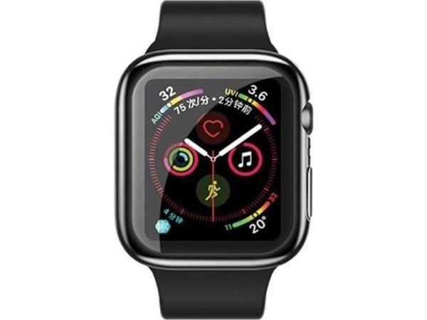 Usams Usams Etui Ochronne Apple Watch 4 44Mm. Transparent Iw486bh03 (Us-Bh486)