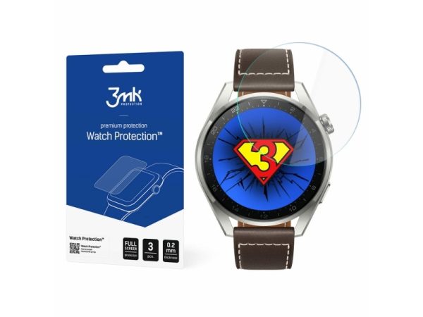 3Mk Watch Protection, Watch 3 Pro, 1 Stk