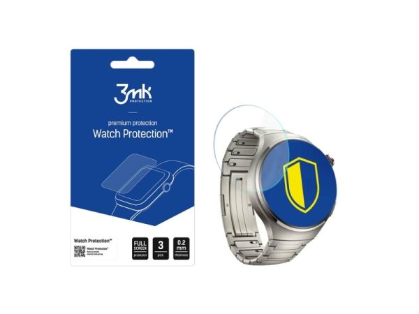 3Mk Watch Protection, Watch 4 Pro, 1 Stk