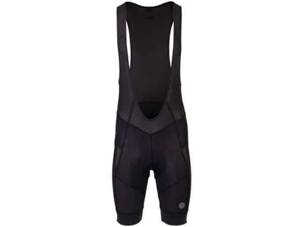 AGU Indoor Bibshorts - Cykelbukser med Pude - Sort - Str. L