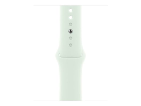 Apple - Rem For Smart Watch - 41 Mm - S/M Størrelse - Blød Mynte