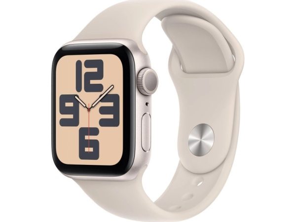 Apple Watch Se, Oled, Berøringsskærm, 32 Gb, Wi-Fi, Gps (Satellit), 26,4 G