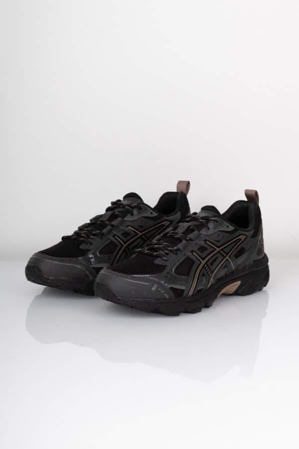 Asics - Sko - GEL-Nunobiki - Black/Taupe Grey