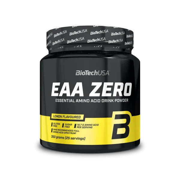 BioTech USA EAA Zero Lemon Ice Tea - 350g