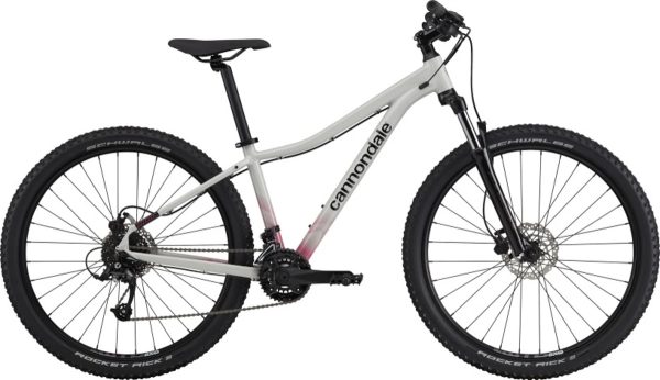 Cannondale Trail 7 27.5" 2024 - Grå