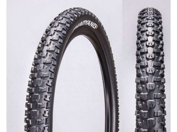 Chaoyang Rampage - MTB foldedæk 27,5x2,25 (57-584) - Sort