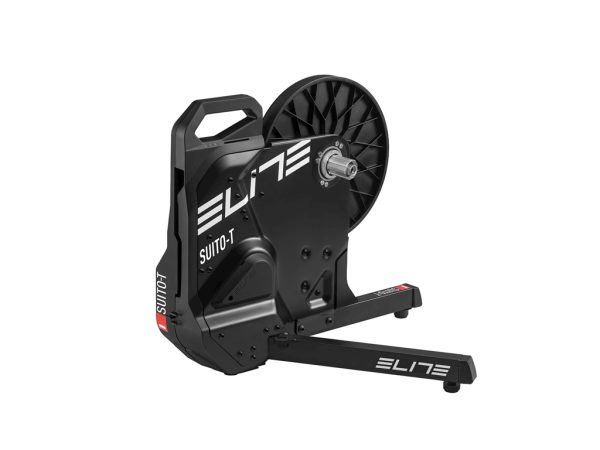 Elite Suito-T - Interaktiv Hometrainer med riser block - Zwift