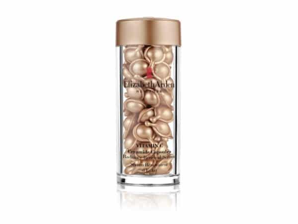 Elizabeth Arden Ceramide Vitamin C Capsules Radiance Renewal Serum 60 Capsules