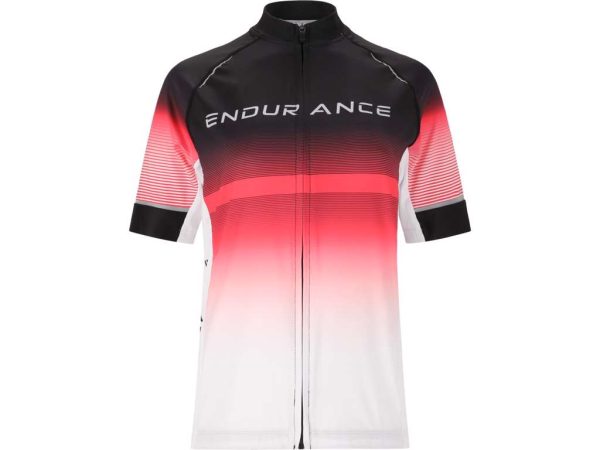 Endurance Joysie - Cykel/MTB Bluse - Kort ærmet - Dame - Sort - 42