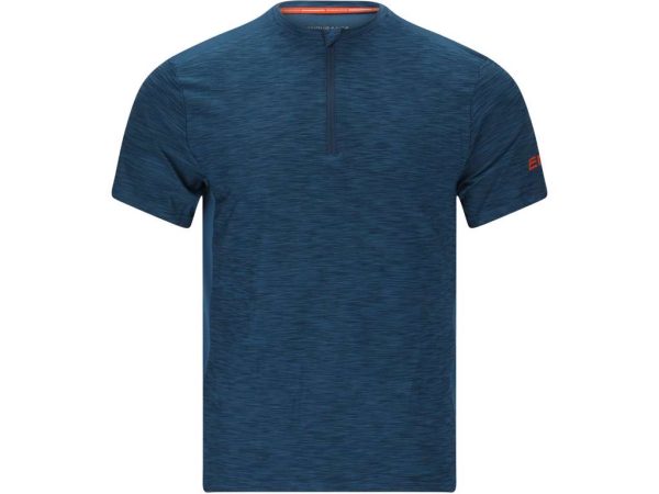 Endurance Macado - Cykel/MTB T shirts - Kort ærmet - Poseidon - S