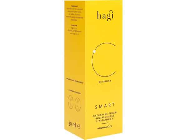 Hagi Cosmetics Hagi Smart C, Natural Brightening Serum With Vitamin C 30 Ml