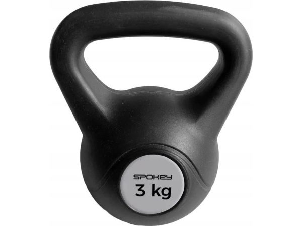 Kettlebell Spokey Ketla 3Kg