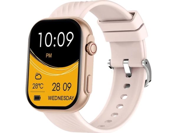 Manta Revo Smartwatch I Pink Guld