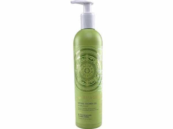 Natura Siberica Natural Vitamin Boost Shower Gel - - 400 Ml