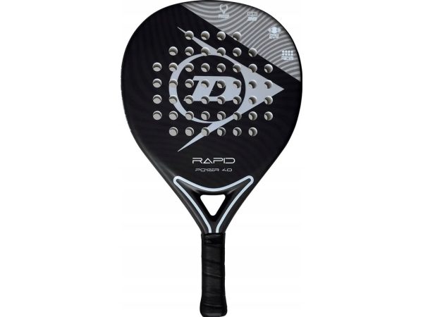 Padel Bat Dunlop Rapid Power 4.0 365G