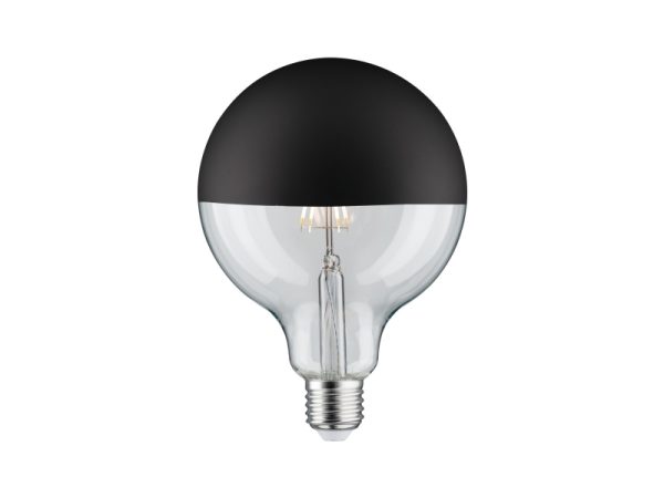 Paulmann Led (Rgb) Energiklasse A+ (A++ - E) E27 Pæreform 6.5 W Varmhvid (Ø X H) 125 Mm X 174 Mm 1 Stk